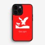 כיסוי בעיצוב אישי עם השם שלך לדגם - Apple iPhone 16 Pro בעיצוב נשר אמריקאי