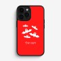 כיסוי בעיצוב אישי עם השם שלך לדגם - Apple iPhone 16 Pro בעיצוב עטלפים