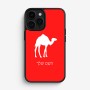 כיסוי בעיצוב אישי עם השם שלך לדגם - Apple iPhone 16 Pro בעיצוב גמל