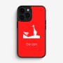 כיסוי בעיצוב אישי עם השם שלך לדגם - Apple iPhone 16 Pro בעיצוב ג'ירפה באפריקה