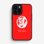 כיסוי בעיצוב אישי עם השם שלך לדגם - Apple iPhone 16 Pro בעיצוב פני אריה