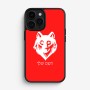 כיסוי בעיצוב אישי עם השם שלך לדגם - Apple iPhone 16 Pro בעיצוב זאב