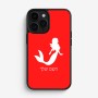 כיסוי בעיצוב אישי עם השם שלך לדגם - Apple iPhone 16 Pro בעיצוב בתולת ים - אישה