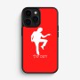 כיסוי בעיצוב אישי עם השם שלך לדגם - Apple iPhone 16 Pro בעיצוב רקדן
