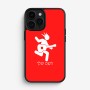 כיסוי בעיצוב אישי עם השם שלך לדגם - Apple iPhone 16 Pro בעיצוב נגן גיטרה