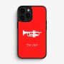 כיסוי בעיצוב אישי עם השם שלך לדגם - Apple iPhone 16 Pro בעיצוב חצוצרה