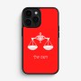 כיסוי בעיצוב אישי עם השם שלך לדגם - Apple iPhone 16 Pro בעיצוב מזלות - מאזניים
