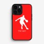 כיסוי בעיצוב אישי עם השם שלך לדגם - Apple iPhone 16 Pro בעיצוב שחקן כדורסל