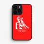 כיסוי בעיצוב אישי עם השם שלך לדגם - Apple iPhone 16 Pro בעיצוב קאוגירל