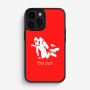 כיסוי בעיצוב אישי עם השם שלך לדגם - Apple iPhone 16 Pro בעיצוב צוללן