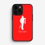 כיסוי בעיצוב אישי עם השם שלך לדגם - Apple iPhone 16 Pro בעיצוב פישמן