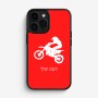 כיסוי בעיצוב אישי עם השם שלך לדגם - Apple iPhone 16 Pro בעיצוב מוטוקרוס