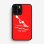 כיסוי בעיצוב אישי עם השם שלך לדגם - Apple iPhone 16 Pro בעיצוב קיאק אולימפי
