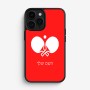 כיסוי בעיצוב אישי עם השם שלך לדגם - Apple iPhone 16 Pro בעיצוב פינג פונג