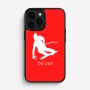 כיסוי בעיצוב אישי עם השם שלך לדגם - Apple iPhone 16 Pro בעיצוב סקי