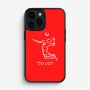 כיסוי בעיצוב אישי עם השם שלך לדגם - Apple iPhone 16 Pro בעיצוב שחקן כדורעף
