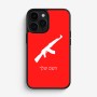 כיסוי בעיצוב אישי עם השם שלך לדגם - Apple iPhone 16 Pro בעיצוב אק 47