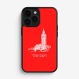 כיסוי בעיצוב אישי עם השם שלך לדגם - Apple iPhone 16 Pro בעיצוב ביג בן