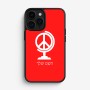 כיסוי בעיצוב אישי עם השם שלך לדגם - Apple iPhone 16 Pro בעיצוב גלובוסי שלום