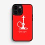 כיסוי בעיצוב אישי עם השם שלך לדגם - Apple iPhone 16 Pro בעיצוב נרגילה