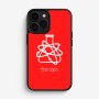 כיסוי בעיצוב אישי עם השם שלך לדגם - Apple iPhone 16 Pro בעיצוב מעבדה