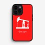 כיסוי בעיצוב אישי עם השם שלך לדגם - Apple iPhone 16 Pro בעיצוב באר נפט
