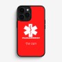כיסוי בעיצוב אישי עם השם שלך לדגם - Apple iPhone 16 Pro בעיצוב חובש