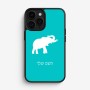 כיסוי בעיצוב אישי עם השם שלך לדגם - Apple iPhone 16 Pro בעיצוב פיל