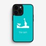 כיסוי בעיצוב אישי עם השם שלך לדגם - Apple iPhone 16 Pro בעיצוב ג'ירפה באפריקה
