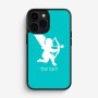 כיסוי בעיצוב אישי עם השם שלך לדגם - Apple iPhone 16 Pro בעיצוב קופידון