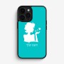 כיסוי בעיצוב אישי עם השם שלך לדגם - Apple iPhone 16 Pro בעיצוב אהבת נשים