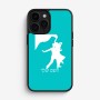 כיסוי בעיצוב אישי עם השם שלך לדגם - Apple iPhone 16 Pro בעיצוב אישה רוקדת עם גבר