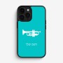 כיסוי בעיצוב אישי עם השם שלך לדגם - Apple iPhone 16 Pro בעיצוב חצוצרה