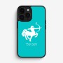כיסוי בעיצוב אישי עם השם שלך לדגם - Apple iPhone 16 Pro בעיצוב מזלות - קשת