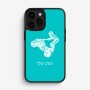 כיסוי בעיצוב אישי עם השם שלך לדגם - Apple iPhone 16 Pro בעיצוב רוכב טרקטורונים