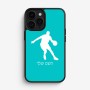 כיסוי בעיצוב אישי עם השם שלך לדגם - Apple iPhone 16 Pro בעיצוב שחקן כדורסל
