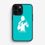 כיסוי בעיצוב אישי עם השם שלך לדגם - Apple iPhone 16 Pro בעיצוב אגרוף