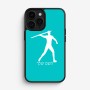 כיסוי בעיצוב אישי עם השם שלך לדגם - Apple iPhone 16 Pro בעיצוב זורק כידון