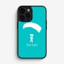כיסוי בעיצוב אישי עם השם שלך לדגם - Apple iPhone 16 Pro בעיצוב צניחה חופשית