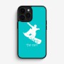כיסוי בעיצוב אישי עם השם שלך לדגם - Apple iPhone 16 Pro בעיצוב סנובורדיסט