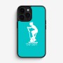 כיסוי בעיצוב אישי עם השם שלך לדגם - Apple iPhone 16 Pro בעיצוב אימון ספינינג - אישה