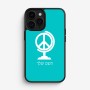 כיסוי בעיצוב אישי עם השם שלך לדגם - Apple iPhone 16 Pro בעיצוב גלובוסי שלום