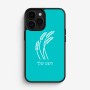 כיסוי בעיצוב אישי עם השם שלך לדגם - Apple iPhone 16 Pro בעיצוב חיטה גלית זהב
