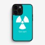 כיסוי בעיצוב אישי עם השם שלך לדגם - Apple iPhone 16 Pro בעיצוב פצצת אטום גרעינית