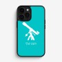 כיסוי בעיצוב אישי עם השם שלך לדגם - Apple iPhone 16 Pro בעיצוב טלסקופ