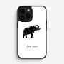כיסוי בעיצוב אישי עם השם שלך לדגם - Apple iPhone 16 Pro בעיצוב פיל