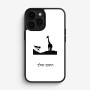כיסוי בעיצוב אישי עם השם שלך לדגם - Apple iPhone 16 Pro בעיצוב ג'ירפה באפריקה