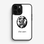 כיסוי בעיצוב אישי עם השם שלך לדגם - Apple iPhone 16 Pro בעיצוב פני אריה