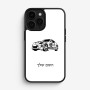 כיסוי בעיצוב אישי עם השם שלך לדגם - Apple iPhone 16 Pro בעיצוב מכונית
