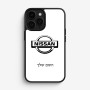כיסוי בעיצוב אישי עם השם שלך לדגם - Apple iPhone 16 Pro בעיצוב ניסאן